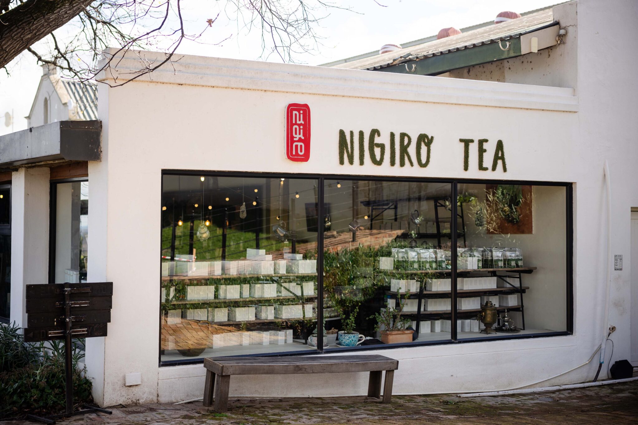 Nigiro Nigiro Tea – Spice Route Destination