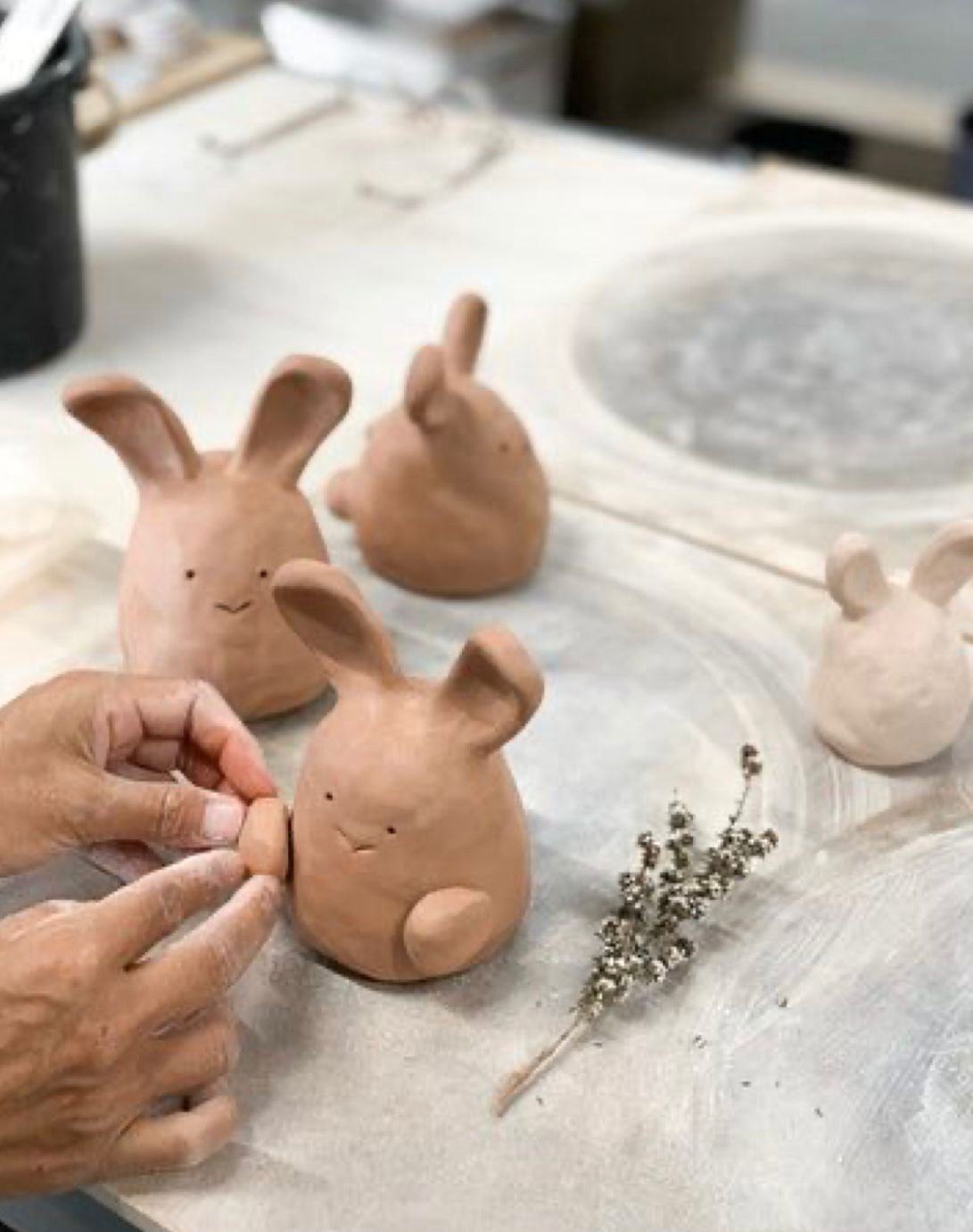 Build-a-Bunny Family Workshop